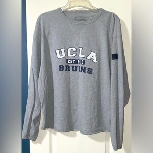UCLA BRUINS L/S Heavyweight Shirt